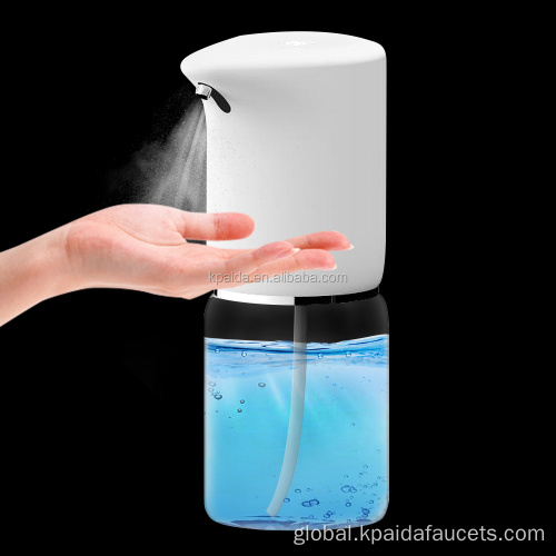 Automatic Touchless Foaming Soap Dispenser Spray gel foam liquid  auto touchless hand automatic infrared sensor soap dispenser Supplier